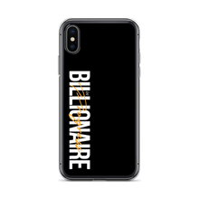 iPhone X/XS Billionaire in Progress (motivation) iPhone Case by Design Express