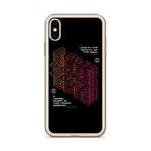 Love (motivation) iPhone Case by Design Express