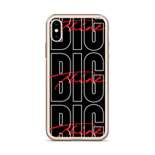 Think BIG (Bold Condensed) iPhone Case by Design Express