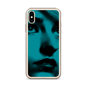 Face Art iPhone Case by Design Express