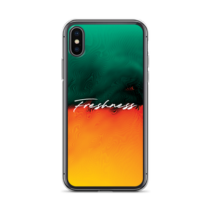 iPhone X/XS Freshness iPhone Case by Design Express