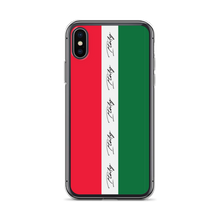 iPhone X/XS Italy Vertical iPhone Case by Design Express