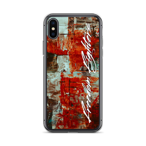 iPhone X/XS Freedom Fighters iPhone Case by Design Express