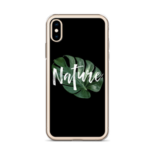 Nature Montserrat Leaf iPhone Case by Design Express