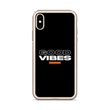 Good Vibes Text iPhone Case by Design Express