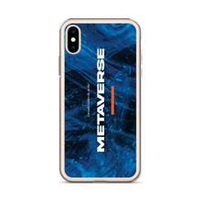 I would rather be in the metaverse iPhone Case by Design Express