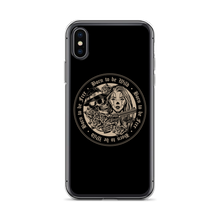 iPhone X/XS Born to be Wild, Born to be Free iPhone Case by Design Express