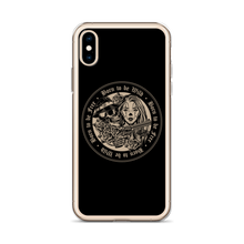 Born to be Wild, Born to be Free iPhone Case by Design Express