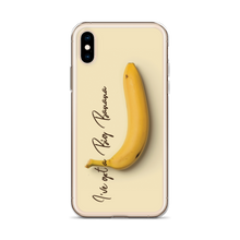 I've got a big banana iPhone Case by Design Express