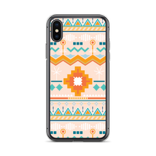 iPhone X/XS Traditional Pattern 02 iPhone Case by Design Express