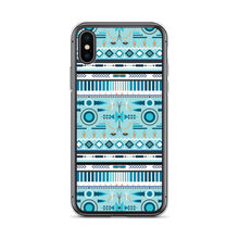 iPhone X/XS Traditional Pattern 05 iPhone Case by Design Express