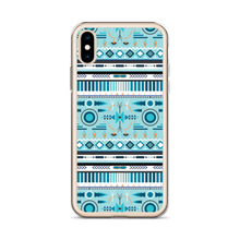 Traditional Pattern 05 iPhone Case by Design Express