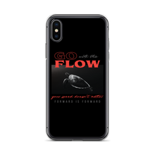 iPhone X/XS Go with the Flow iPhone Case by Design Express