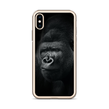 Mountain Gorillas iPhone Case by Design Express