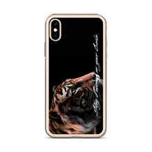 Stay Focused on your Goals iPhone Case by Design Express