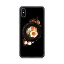 iPhone X/XS Delicious Eggs iPhone Case by Design Express