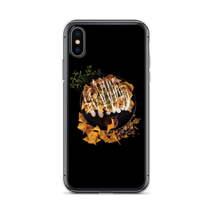 iPhone X/XS Delicious Snack iPhone Case by Design Express