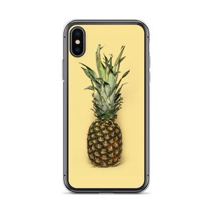 iPhone X/XS Pineapple iPhone Case by Design Express