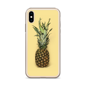 Pineapple iPhone Case by Design Express