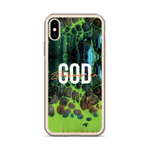 Believe in God iPhone Case by Design Express