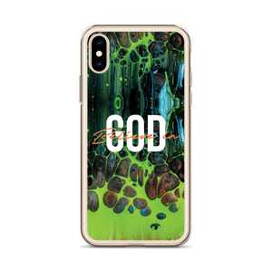 Believe in God iPhone Case by Design Express