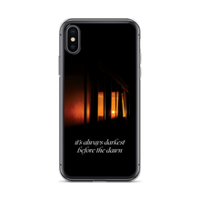 iPhone X/XS The Dawn iPhone Case by Design Express