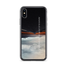 iPhone X/XS Patience is the road to wisdom iPhone Case by Design Express