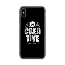 iPhone X/XS Be Creative iPhone Case by Design Express