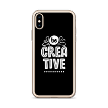 Be Creative iPhone Case by Design Express