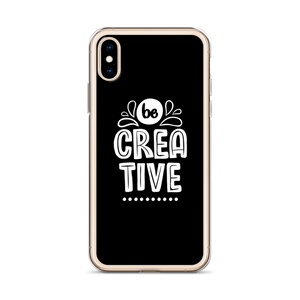 Be Creative iPhone Case by Design Express