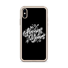 Always Yours iPhone Case by Design Express