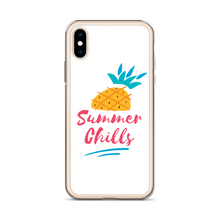 Summer Chills iPhone Case by Design Express