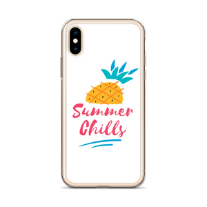 Summer Chills iPhone Case by Design Express