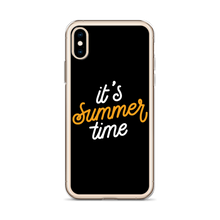 It's Summer Time iPhone Case by Design Express