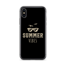 iPhone X/XS Summer Vibes iPhone Case by Design Express