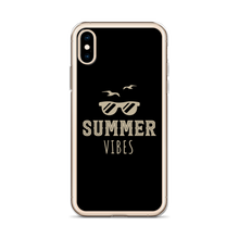 Summer Vibes iPhone Case by Design Express