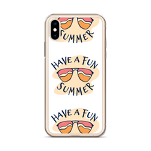 Have a Fun Summer iPhone Case by Design Express