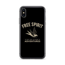 iPhone X/XS Free Spirit iPhone Case by Design Express