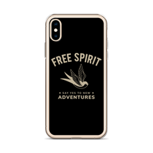 Free Spirit iPhone Case by Design Express