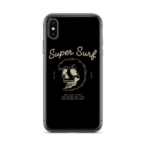 iPhone X/XS Super Surf iPhone Case by Design Express