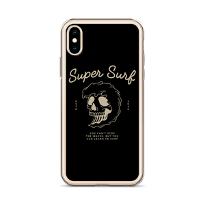 Super Surf iPhone Case by Design Express