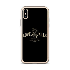 Take Care Of You iPhone Case by Design Express