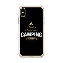 Outdoor Camping iPhone Case by Design Express