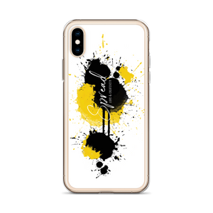 Spread Love & Creativity iPhone Case by Design Express