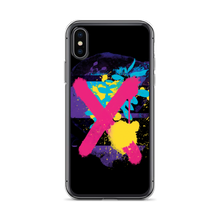 iPhone X/XS Abstract Series 01 iPhone Case Black by Design Express