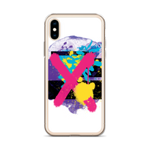 Abstract Series 01 iPhone Case White by Design Express