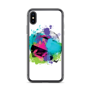 iPhone X/XS Abstract Series 03 iPhone Case by Design Express