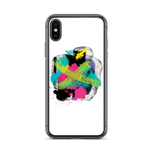 iPhone X/XS Abstract Series 04 iPhone Case by Design Express