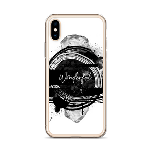 Wonderful Illustration Series iPhone Case by Design Express