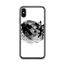 iPhone X/XS Breathe Illustration Series iPhone Case by Design Express